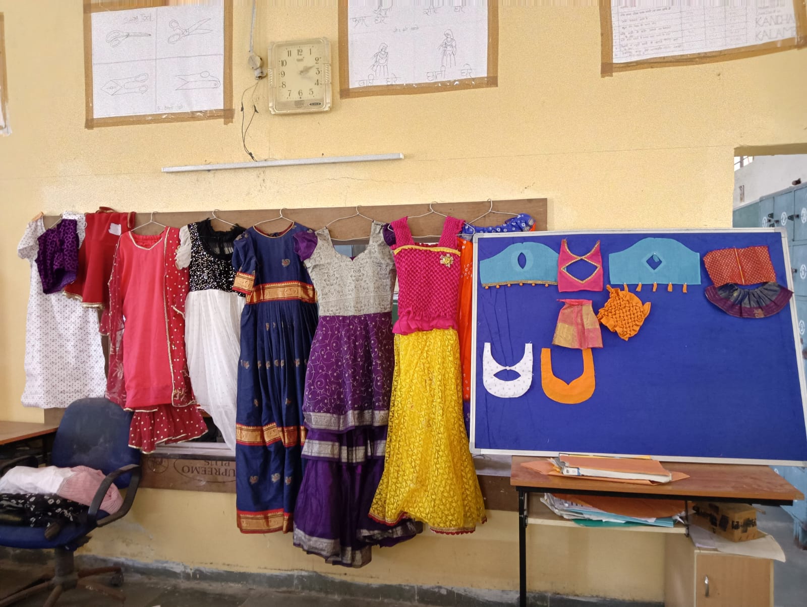Dress Making Lab 2